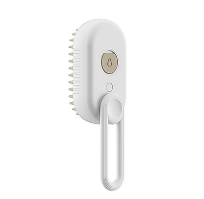 3-in-1 Steam Pet Grooming Brush