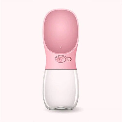 AquaPaws™ Portable Pet Bottle